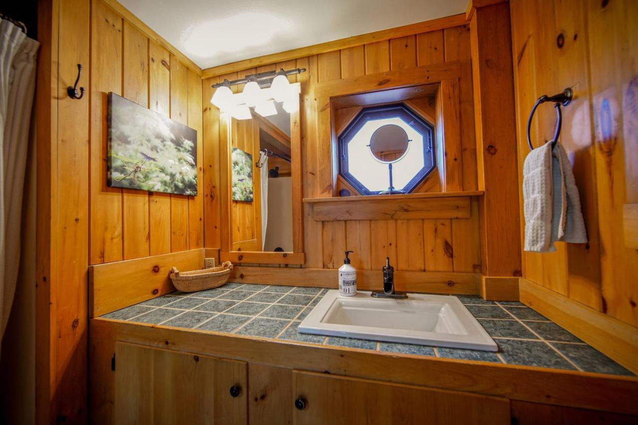 Serene Mountain Getaway, Hot Tub, Sauna, Lake View, Swim, Fish, Hiking, Ev Plugin Villa Boone Eksteriør billede