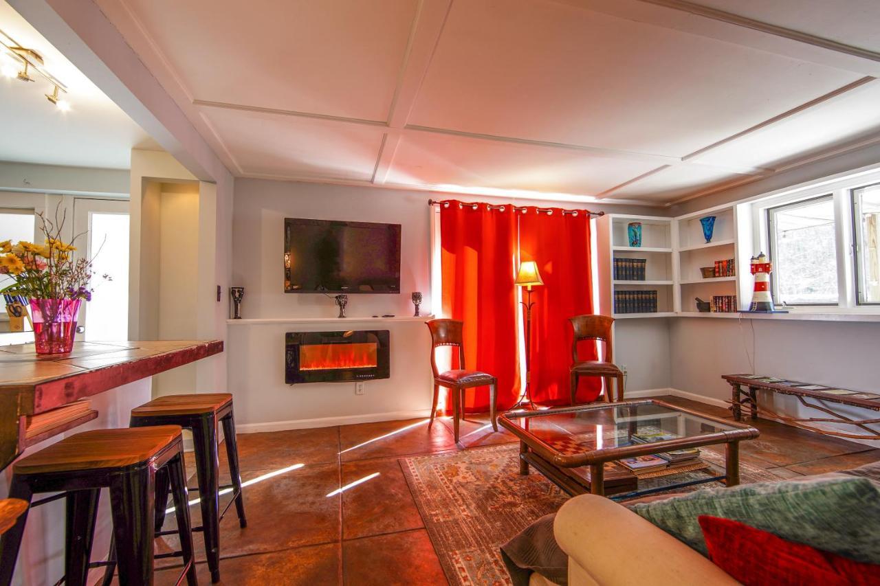 Serene Mountain Getaway, Hot Tub, Sauna, Lake View, Swim, Fish, Hiking, Ev Plugin Villa Boone Eksteriør billede