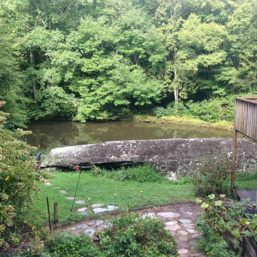 Serene Mountain Getaway, Hot Tub, Sauna, Lake View, Swim, Fish, Hiking, Ev Plugin Villa Boone Eksteriør billede